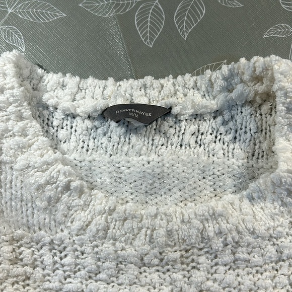 Ladies Denver Hayes Long Sleeve Top. - Picture 2 of 4